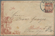 Deutsches Reich - Privatpost (Stadtpost): 1888/1900 (ca.), Posten Mit Ca. 60 Stadtpost-Briefen Und G - Private & Local Mails