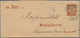 Deutsches Reich - Privatpost (Stadtpost): 1888/1900, Lot Von 30 Belegen Mit Schwerpunkt Dresden, Mei - Private & Local Mails