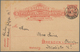 Deutsches Reich - Privatpost (Stadtpost): 1888/1900, Lot Von 30 Belegen Mit Schwerpunkt Dresden, Mei - Privatpost