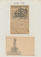 Deutsches Reich - Ganzsachen: 1871/1924 Ganzsachensammlung Mit Ca. 325 Karten, Doppelkarten, Privatp - Sonstige & Ohne Zuordnung