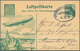 Deutsches Reich - Ganzsachen: 1872/1922. Interessante Sammlung Von 72 Stücken, Meist Postkarten, Ink - Other & Unclassified