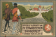 Delcampe - Deutsches Reich - Ganzsachen: 1902/1913, Posten Von 394 Privat-Postkarten Aus PP 27 A Bis PP 27 C 16 - Sonstige & Ohne Zuordnung