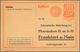 Delcampe - Deutsches Reich - Ganzsachen: 1921/1925, Posten Von 572 Privat-Postkarten Aus PP 50 Bis PP 81, Ungeb - Sonstige & Ohne Zuordnung