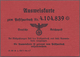 Deutsches Reich - Besonderheiten: 1938-1944, Nette Partie Mit über 30 Briefen, Ganzsachen, Ansichtsk - Other & Unclassified