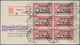 Deutsches Reich - Nebengebiete: 1900/1957 (ca.), Vielseitige Partie Von Ca. 120 Briefen/Karten/Ganzs - Colecciones