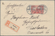 Deutsche Auslandspostämter + Kolonien: 1900/1911, Ca. 25 Briefe, Karten Und Ganzsachen, Dabei Intere - Sonstige & Ohne Zuordnung