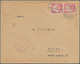 Delcampe - Deutsch-Ostafrika: 1892/1916, Interessanter Posten Mit Fast 60 Briefen Und Karten, Dabei U.a. Besser - German East Africa
