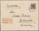 Delcampe - Deutsch-Ostafrika: 1892/1916, Interessanter Posten Mit Fast 60 Briefen Und Karten, Dabei U.a. Besser - Deutsch-Ostafrika