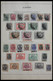 Deutsche Abstimmungsgebiete: 1914-1959: Well Filled, MNH, Mint Hinged And Used Collection German Ter - Other & Unclassified