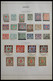 Delcampe - Deutsche Abstimmungsgebiete: 1914-1959: Well Filled, MNH, Mint Hinged And Used Collection German Ter - Other & Unclassified