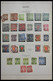 Delcampe - Deutsche Abstimmungsgebiete: 1914-1959: Well Filled, MNH, Mint Hinged And Used Collection German Ter - Other & Unclassified