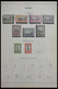 Delcampe - Deutsche Abstimmungsgebiete: 1914-1959: Well Filled, MNH, Mint Hinged And Used Collection German Ter - Other & Unclassified