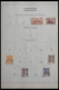 Delcampe - Deutsche Abstimmungsgebiete: 1914-1959: Well Filled, MNH, Mint Hinged And Used Collection German Ter - Other & Unclassified