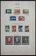 Delcampe - Deutsche Abstimmungsgebiete: 1914-1959: Well Filled, MNH, Mint Hinged And Used Collection German Ter - Sonstige & Ohne Zuordnung