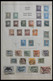 Delcampe - Deutsche Abstimmungsgebiete: 1914-1959: Well Filled, MNH, Mint Hinged And Used Collection German Ter - Other & Unclassified