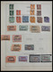 Delcampe - Deutsche Abstimmungsgebiete: 1914-1959: Well Filled, MNH, Mint Hinged And Used Collection German Ter - Other & Unclassified