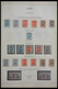 Delcampe - Deutsche Abstimmungsgebiete: 1914-1959: Well Filled, MNH, Mint Hinged And Used Collection German Ter - Sonstige & Ohne Zuordnung