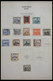 Delcampe - Deutsche Abstimmungsgebiete: 1914-1959: Well Filled, MNH, Mint Hinged And Used Collection German Ter - Other & Unclassified