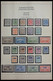 Delcampe - Deutsche Abstimmungsgebiete: 1914-1959: Well Filled, MNH, Mint Hinged And Used Collection German Ter - Sonstige & Ohne Zuordnung