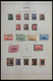 Delcampe - Deutsche Abstimmungsgebiete: 1914-1959: Well Filled, MNH, Mint Hinged And Used Collection German Ter - Other & Unclassified