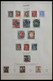 Delcampe - Deutsche Abstimmungsgebiete: 1914-1959: Well Filled, MNH, Mint Hinged And Used Collection German Ter - Other & Unclassified