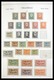 Delcampe - Deutsche Abstimmungsgebiete: 1919-1920: Specialised, MNH, Mint Hinged And Used Collection German Ter - Other & Unclassified