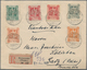 Deutsche Abstimmungsgebiete: Marienwerder: 1850/1932 (ca.), Nette Partie Von 16 Belegen (incl. Etwas - Sonstige & Ohne Zuordnung