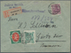 Deutsche Abstimmungsgebiete: Marienwerder: 1850/1932 (ca.), Nette Partie Von 16 Belegen (incl. Etwas - Other & Unclassified