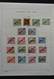 Delcampe - Deutsche Abstimmungsgebiete: Saargebiet: 1920-1959: Very Well Filled, MNH, Mint Hinged And Used Coll - Covers & Documents