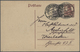 Deutsche Abstimmungsgebiete: Saargebiet - Ganzsachen: 1920/1935. Sammlung Von 22 Postkarten (inkl. 3 - Postal Stationery