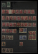 Danzig: 1920/23:Beautiful Lot Used Stamps Of Danzig 1920-1923 In Stockbook. Almost All The Stamps Ar - Sonstige & Ohne Zuordnung