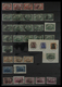 Delcampe - Danzig: 1920/23:Beautiful Lot Used Stamps Of Danzig 1920-1923 In Stockbook. Almost All The Stamps Ar - Other & Unclassified