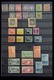 Delcampe - Danzig: 1920-1939: Well Filled, MNH, Mint Hinged And Used Collection Danzig 1920-1939 In Stockbook, - Other & Unclassified