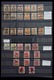 Delcampe - Danzig: 1920-1939: Well Filled, MNH, Mint Hinged And Used Collection Danzig 1920-1939 In Stockbook, - Sonstige & Ohne Zuordnung