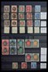 Delcampe - Danzig: 1920-1939: Well Filled, MNH, Mint Hinged And Used Collection Danzig 1920-1939 In Stockbook, - Altri & Non Classificati