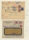 Danzig - Polnische Post (Port Gdansk): 1925/1938, Parallel In Beiden Erhaltungen Geführte Sammlung I - Other & Unclassified