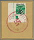 Delcampe - Deutsche Besetzung II. WK: Ab 1935 (ca). Lot Von 242 Belegen Mit Briefen Und Marken. Dabei Spannende - Besetzungen 1938-45