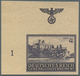 Delcampe - Deutsche Besetzung II. WK: Ab 1935 (ca). Lot Von 242 Belegen Mit Briefen Und Marken. Dabei Spannende - Occupation 1938-45