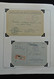 Delcampe - Deutsche Besetzung II. WK: 1938-1945: Well Filled, Mint And Used Collection German Occupations 1938- - Besetzungen 1938-45