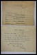 Delcampe - Kriegsgefangenen-Lagerpost: Fantastic Lot Of Over 1000 Covers And Cards, Prisoner Of War, Red Cross, - Other & Unclassified