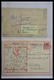 Delcampe - Kriegsgefangenen-Lagerpost: Fantastic Lot Of Over 1000 Covers And Cards, Prisoner Of War, Red Cross, - Other & Unclassified