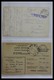 Delcampe - Kriegsgefangenen-Lagerpost: Fantastic Lot Of Over 1000 Covers And Cards, Prisoner Of War, Red Cross, - Other & Unclassified