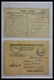 Delcampe - Kriegsgefangenen-Lagerpost: Fantastic Lot Of Over 1000 Covers And Cards, Prisoner Of War, Red Cross, - Other & Unclassified