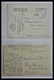 Delcampe - Kriegsgefangenen-Lagerpost: Fantastic Lot Of Over 1000 Covers And Cards, Prisoner Of War, Red Cross, - Other & Unclassified