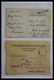 Delcampe - Kriegsgefangenen-Lagerpost: Fantastic Lot Of Over 1000 Covers And Cards, Prisoner Of War, Red Cross, - Other & Unclassified