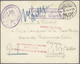 Delcampe - Kriegsgefangenen-Lagerpost: 1914/1918, Einige Hundert Briefe Und Karten Im Alten, Selbstgefertigtem - Sonstige & Ohne Zuordnung