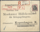 Delcampe - Kriegsgefangenen-Lagerpost: 1914/1918, Einige Hundert Briefe Und Karten Im Alten, Selbstgefertigtem - Other & Unclassified