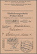 KZ-Post: 1941-1944, Sammlung Mit über 80 Briefen, Belegen Und Briefstücken Von Oder In Lager, Dabei - Covers & Documents