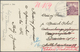 Delcampe - KZ-Post: 1941-1944, Sammlung Mit über 80 Briefen, Belegen Und Briefstücken Von Oder In Lager, Dabei - Storia Postale