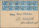 Deutschland Nach 1945: 1945/1949, Posten Mit Ca. 200 Briefen, Karten Und Ganzsachen AM-Post, 1./2.Ko - Collections